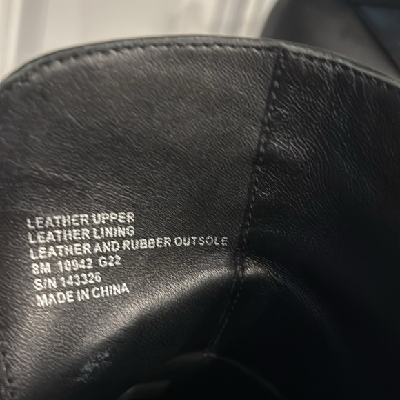 Tory Burch Multi Logo Buckle Boot - Picture 14 of 15